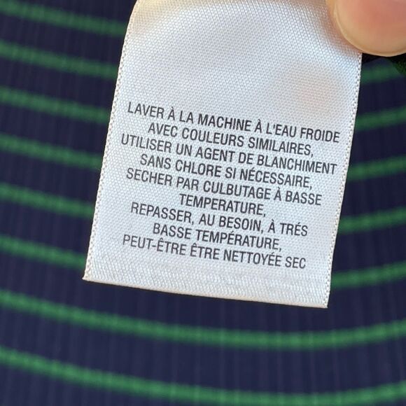 ANTHROPOLOGIE MAEVE FLORES STRIPED DRESS by MAEVE SMALL - Picture 12 of 15